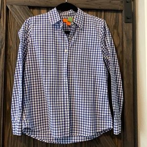 Plaid Joe’s Button Down Shirt S-S